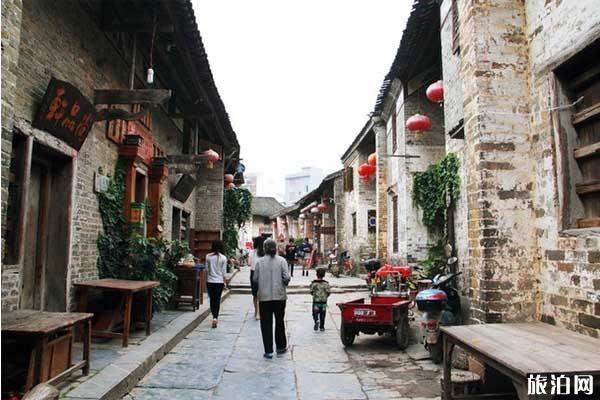 黄姚古镇旅游攻略+民俗文化