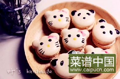 意式马卡龙