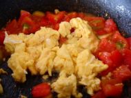 西红柿鸡蛋面的做法步骤7