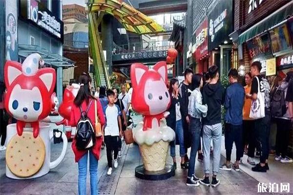 石家庄网红打卡景点有哪些