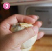 糖火烧的做法步骤16