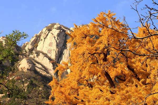 北京登山好去处 北京爬山好去处