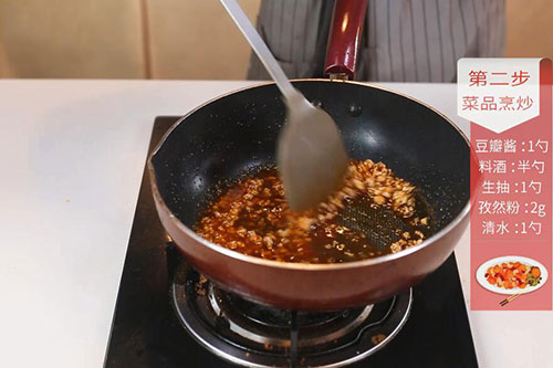 肉酱菠菜的做法 肉酱菠菜的简单做法