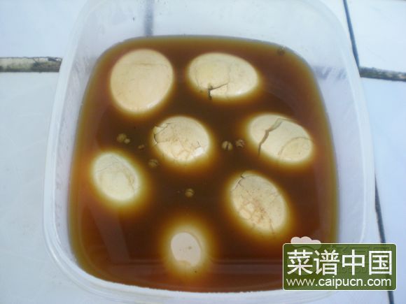 自制茶叶蛋
