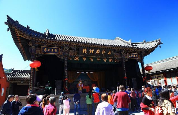 五台山是要连着去3年么 五台山五爷庙许愿禁忌