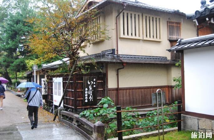 京都八坂神社旅游攻略 京都八坂神社历史简介