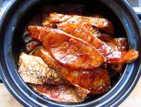 上海熏鱼的做法步骤2