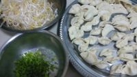 红油水饺的做法步骤1