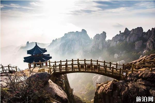 青岛崂山风景区游记+经验教训 青岛崂山风景区游记+经验教训