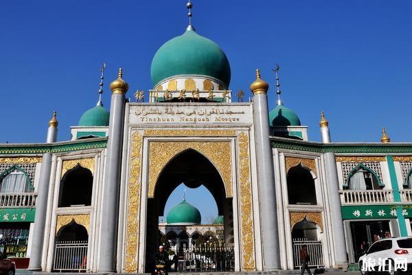 银川旅游攻略景点必去两天游