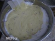 酸奶蔓越莓蛋糕卷的做法步骤11