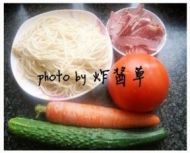 牛肉炒面的做法步骤1