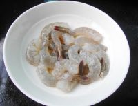 香脆椰丝虾的做法步骤2