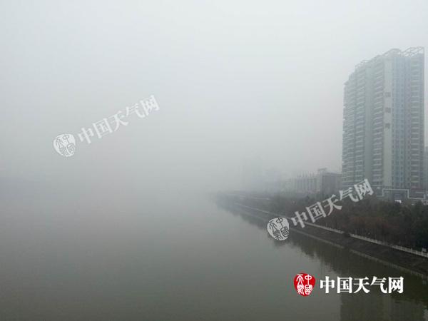 今明天湖北空气污染持续 后天冷空气降温祛霾