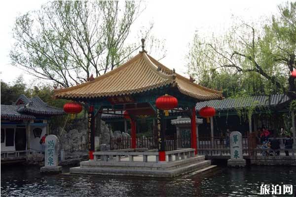 济南趵突泉亲子游记+注意事项