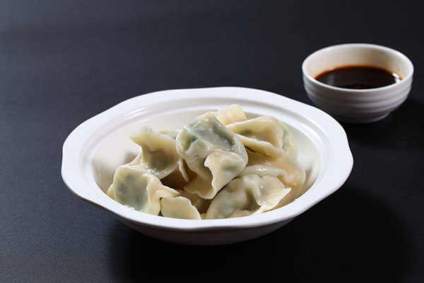 韭菜肉水饺馅的做法 怎么做韭菜肉水饺馅