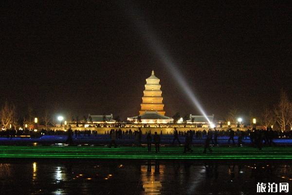 大雁塔景区开放时间是什么时候 大雁塔景区门票价格是多少