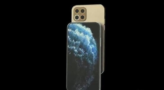 iPhone 12“概念视频”曝光是怎么回事 iPhone 12是无刘海真全面屏吗