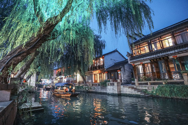 苏州周庄古镇好玩吗 周庄古镇值得去吗
