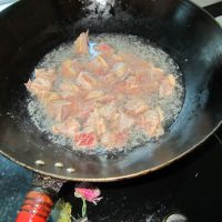 茶油烧鹅肉的做法步骤2