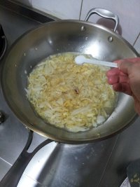 酸菜氽白肉的做法步骤10