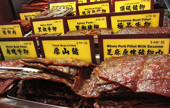 澳门有哪些特产 澳门特产