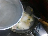 紫菜冬瓜肉片汤的做法步骤6