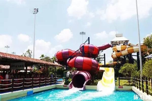 上海玛雅水公园门票多少+游玩项目有哪些 上海玛雅水公园门票多少+游玩项目有哪些