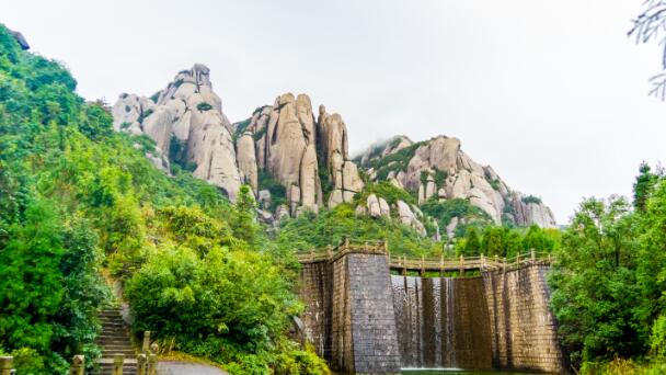 太姥山在哪里  太姥山是哪个省的景点