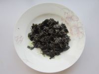 橄榄菜炒鸡蛋的做法步骤4