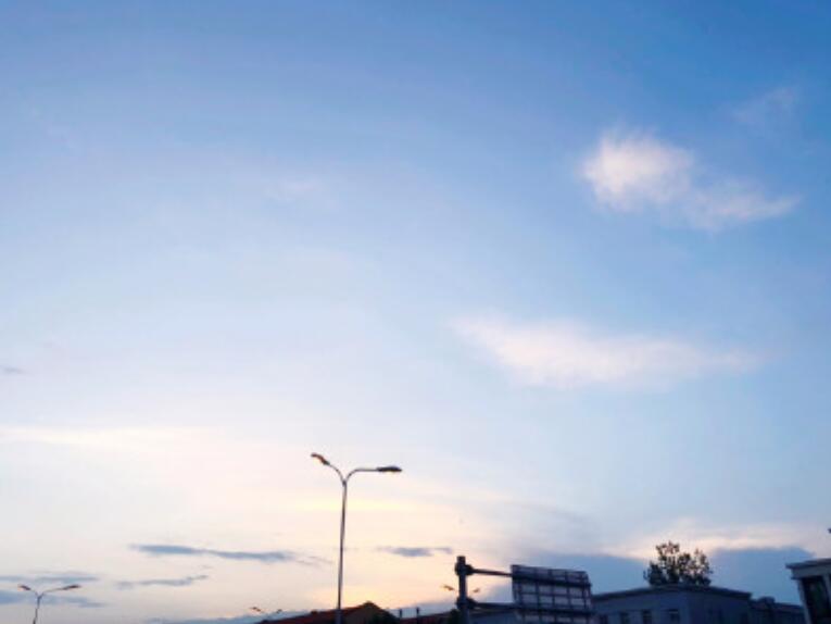 北京今多云为主部分有雷雨  最高气温33℃