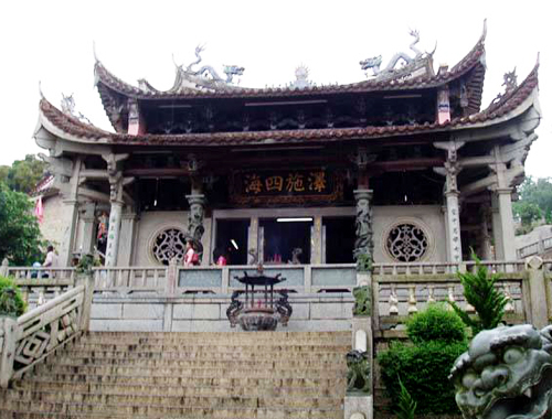 莆田妈祖庙门票多少钱