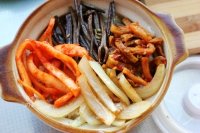朝族拌饭的做法步骤11