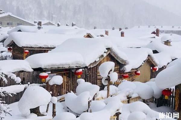 雪乡怎么拍照 雪乡拍照注意事项