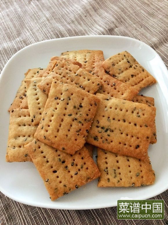 全麦消化饼干