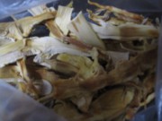 竹笋海带卤肉炖白菜的做法步骤1