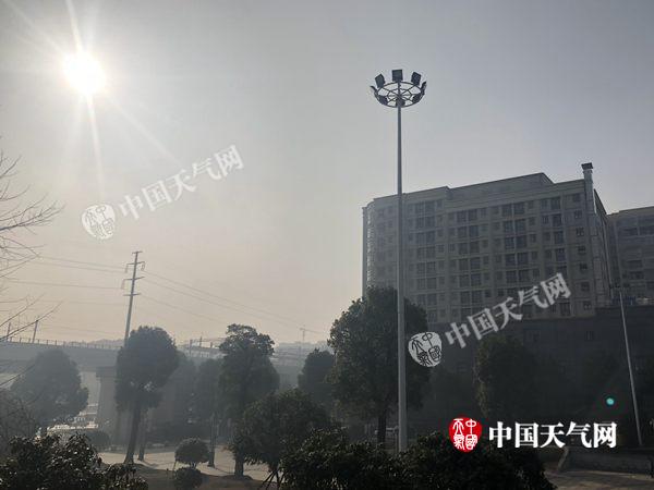 未来一周雨水频繁光顾湖南 长沙等地有中雨