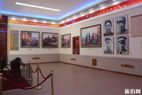 古田会议纪念馆门票+开放时间+简介