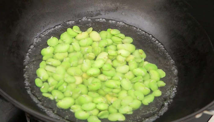 胡豆怎么炒好吃 椒麻胡豆的做法