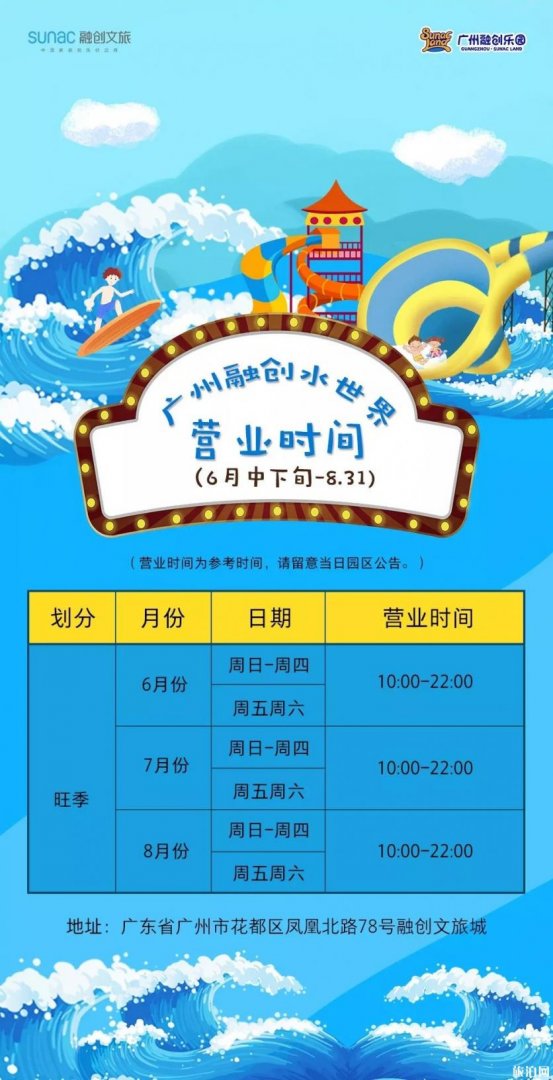 广州融创乐园年卡多少钱 附门票退还+优惠范围问题答疑