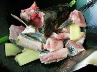 酸菜鱼的做法步骤12