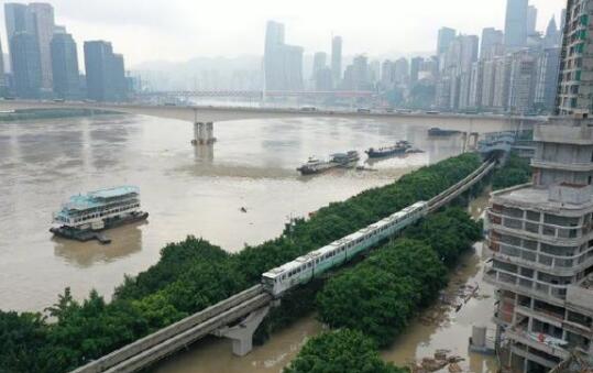 重庆多出景点被淹是怎么回事 重庆被淹景点有哪些