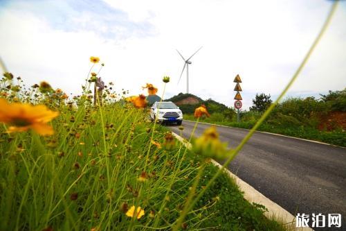 宁波白岩山风车公路最佳游玩时间