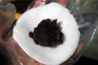 豆沙晶饼的做法步骤7