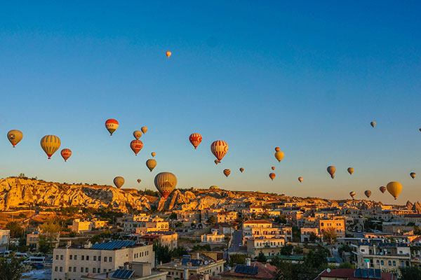 土耳其热气球安全吗 土耳其热气球飞多高