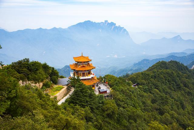 洛阳白云山风景区好玩吗 洛阳白云山风景区怎么样