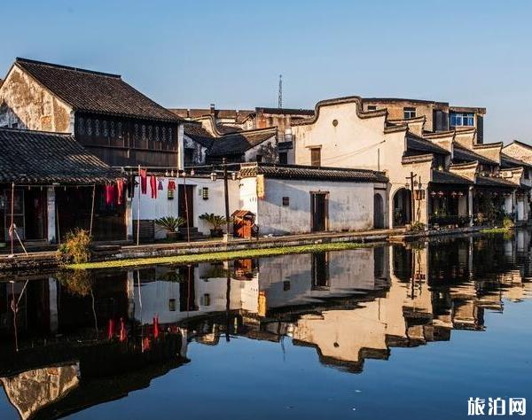 中国最美的8个古镇