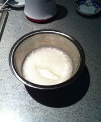 清爽绵软轻乳酪蛋糕的做法步骤9