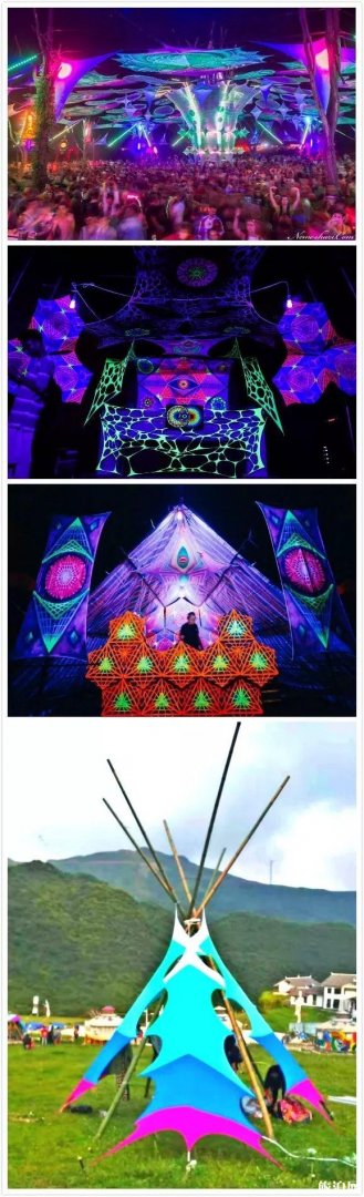 2019重庆青年汇巅峰乐园夏日派对有什么好玩的