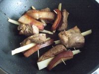 甘蔗腿库饭的做法步骤10